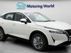 Used 2022 Nissan Qashqai Acenta Premium SUV | £19,300 (Fair price)