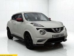 Used 2016 Nissan Juke Nismo RS SUV | £6,600 (Fair price)