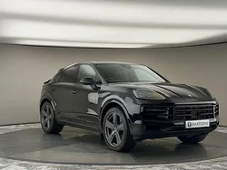 Black Used 2024 Porsche Cayenne SUV | £83,500