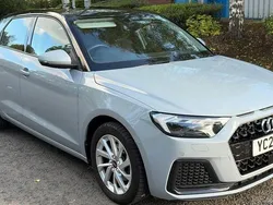 Grey Used 2022 Audi A1 Sport Hatchback | £17,399 (Fair price)