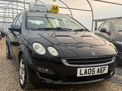 Grey Used 2005 Smart ForFour Passion Hatchback | £1,299