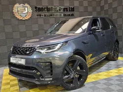 Grey Used 2021 Land Rover Discovery 5 HSE Dynamic SUV | £38,995 (Good price)