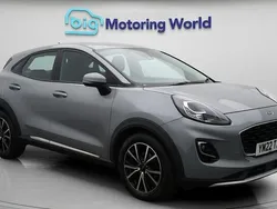 Used 2023 Ford Puma Gen-E Titanium Hatchback | £11,900 (Fair price)