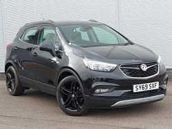 Black Used 2019 Vauxhall Mokka X SUV | £10,498 (Fair price)