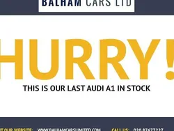 Used 2018 Audi A1 Sportback S-Line Hatchback | £11,995 (Good price)