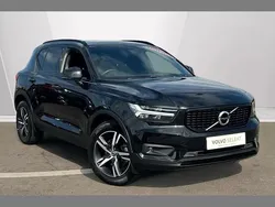 Black Used 2021 Volvo XC40 R-Design SUV | £29,950 (Fair price)