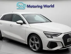 Used 2024 Audi A3 Sportback S-Line Hatchback | £19,200 (Good price)
