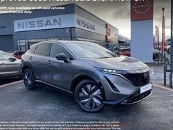 Used 2025 Nissan Ariya Advance SUV | £19,999 (Fair price)