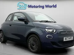 Used 2022 Fiat 500e Icon Hatchback | £7,600 (Fair price)