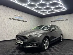 Grey Used 2017 Ford Mondeo Titanium Estate | £7,499 (Fair price)