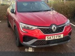 Red Used 2023 Renault Arkana R.S. SUV | £16,999 (Fair price)