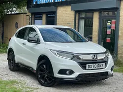 White Used 2020 Honda HR-V Sport SUV | £11,490