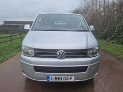 Silver Used 2012 VW Caravelle SE MPV | £3,995