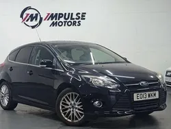 Used 2014 Ford Focus Zetec Hatchback | £3,950 (Good price)