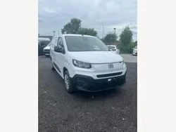 White Used 2024 Fiat Doblò S MPV | £16,200 (Fair price)