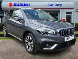 Used 2021 Suzuki SX4 S-Cross SZ5 SUV | £12,895 (Fair price)