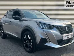 Grey Used 2023 Peugeot 2008 GTi SUV | £17,755 (Fair price)