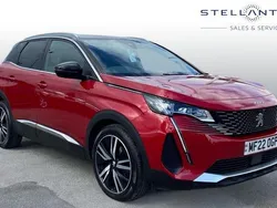Used 2022 Peugeot 3008 Premium Estate | £18,198 (Fair price)