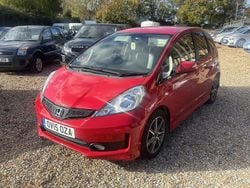 Red Used 2015 Honda Jazz SI Hatchback | £5,995 (Good price)