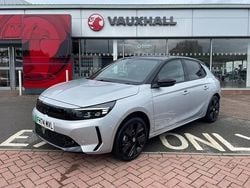 Used 2025 Vauxhall Corsa-e Ultimate Hatchback | £23,883