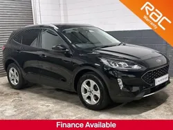 Agate black (premium paint) Used 2022 Ford Kuga Zetec SUV | £15,595 (Super price)