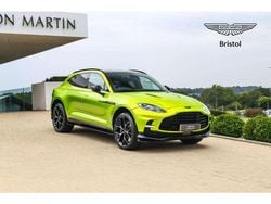 Green Used 2024 Aston Martin DBX 707 SUV | £178,990