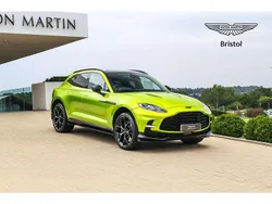 Green Used 2024 Aston Martin DBX 707 SUV | £183,990