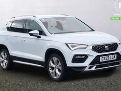 Used 2025 Seat Ateca Xperience SUV | £18,699 (Good price)