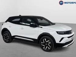 White New 2025 Vauxhall Mokka SUV | £19,999 (Expensive)