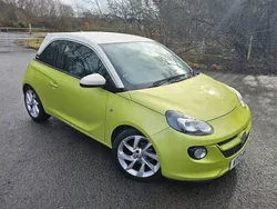 Vauxhall Adam