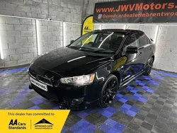 Black Used 2008 Mitsubishi Lancer Sedan | £6,495