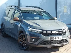 Grey Used 2024 Dacia Jogger Extreme Estate | £21,998 (Fair price)