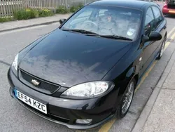 Used 2005 Chevrolet Lacetti Hatchback | £1,295