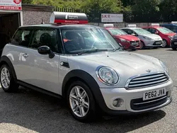 Used 2012 Mini Cooper Hatchback | £6,495 (Good price)
