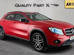 Used 2019 Mercedes 180 Urban Sedan | £14,500 (Super price)