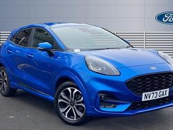 Used 2023 Ford Puma ST-Line Hatchback | £15,256