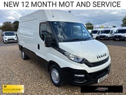White Used 2019 Iveco Daily Van | £10,750 (Super price)