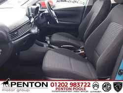 Blue Used 2022 Hyundai i20 SE Hatchback | £14,290 (Fair price)