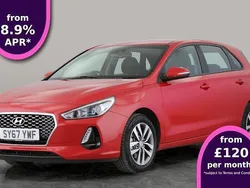 Used 2020 Hyundai i30 SE Hatchback | £8,102 (Good price)