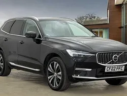 Black Used 2022 Volvo XC60 Inscription SUV | £35,000 (Fair price)