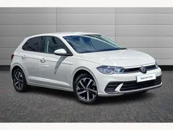 Grey Used 2024 VW Polo Match Hatchback | £19,500 (Fair price)