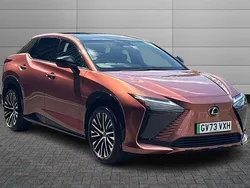 Other Used 2024 Lexus RZ 450e SUV | £41,591 (A bit pricey)