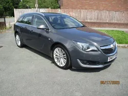 Grey Used 2015 Vauxhall Insignia Estate | £4,495 (Fair price)