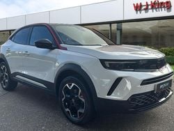 White Used 2022 Vauxhall Mokka SRi SUV | £15,335 (Fair price)