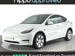 Used 2022 Tesla Model Y Long Range AWD SUV | £23,180 (Good price)