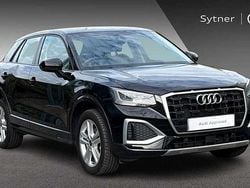 Black Used 2023 Audi Q2 Sport SUV | £22,000 (Good price)