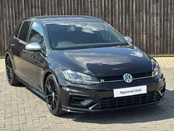 Used 2020 VW Golf VIII R | £25,699 (Fair price)