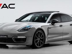 Grey Used 2023 Porsche Panamera Platinum Edition Sedan | £76,990 (A bit pricey)