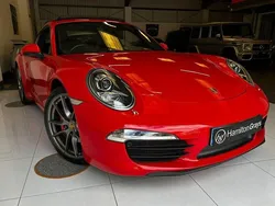 Red Used 2011 Porsche 911 Carrera S Coupe | £43,950
