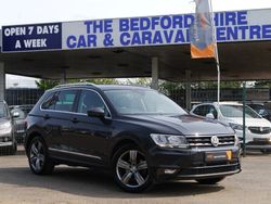 Urano grey Used 2019 VW Tiguan Match SUV | £14,995 (Fair price)